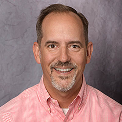 Jerry Mitchell, Ph.D.