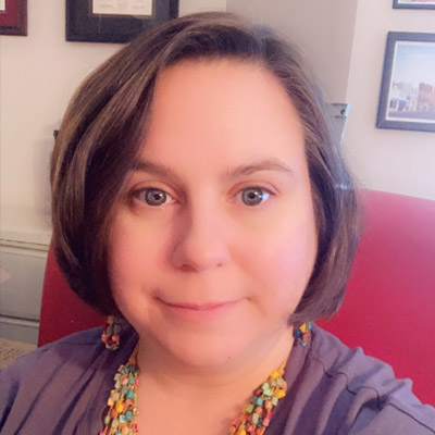 Emily Klimpton, Ph.D.