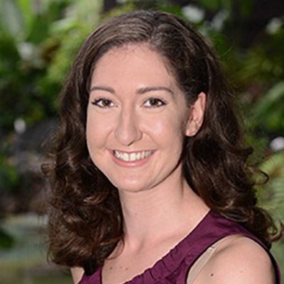 Madeline Steiner, Ph.D.