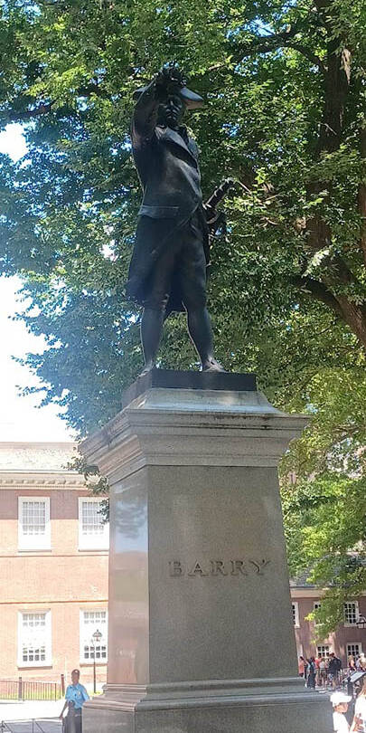 Barry Monument