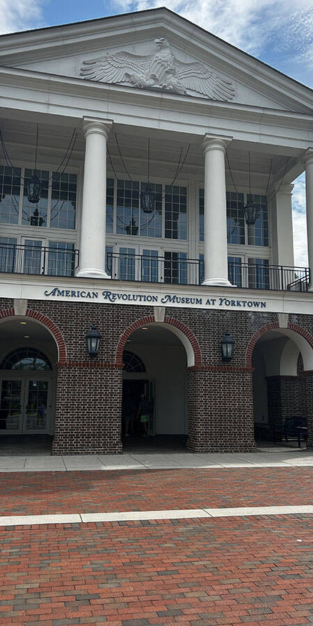American Revolution Museum