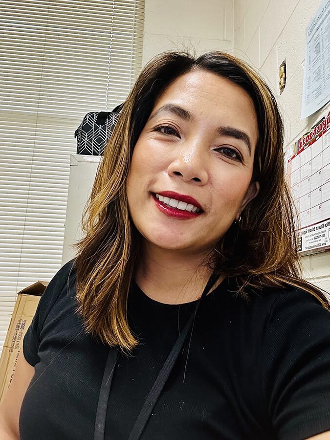 Maria Karen San Diego