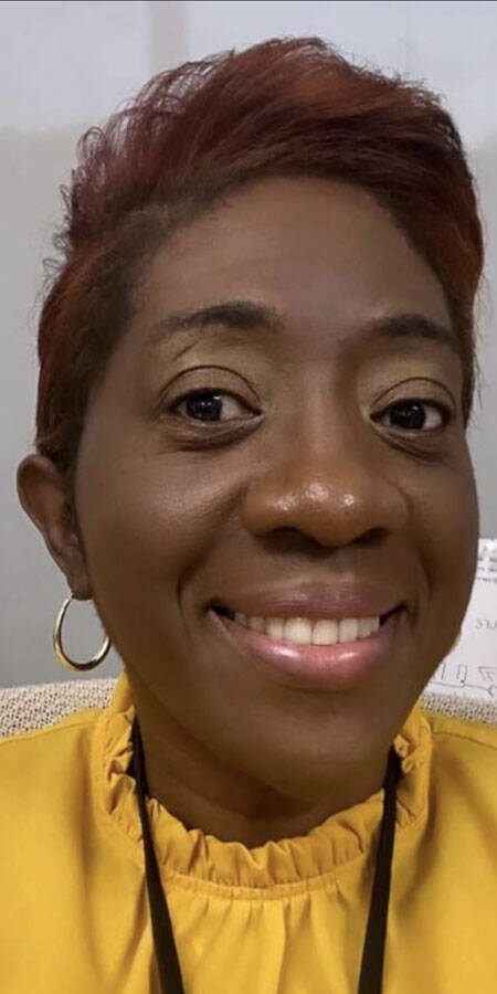 Michelle Mckenzie-Hylton