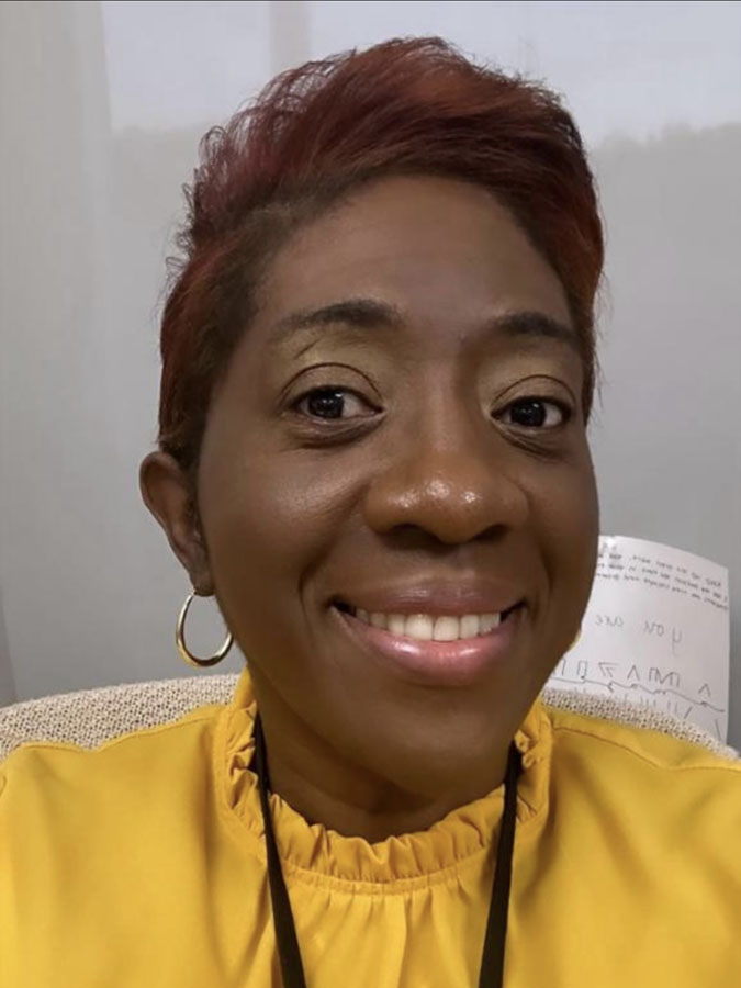 Michelle Mckenzie-Hylton