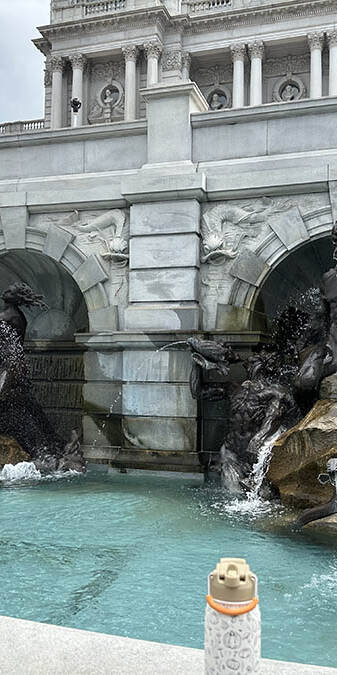 Fountain