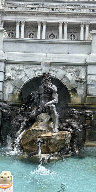 Fountain