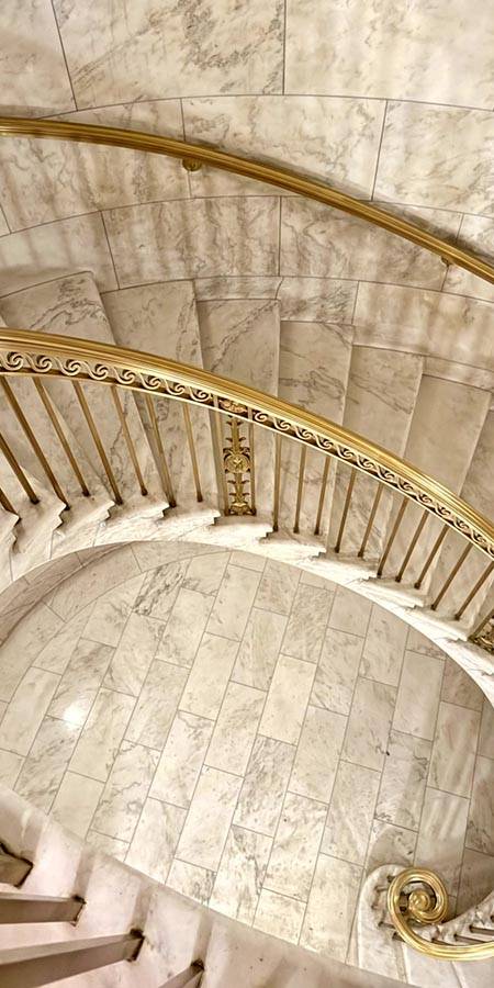 Spiral Staircase